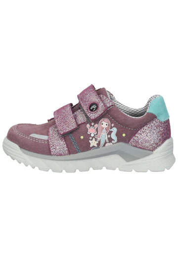 Sneaker Ricosta Sneaker Leder/Textil Purple
