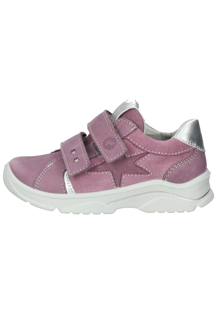Sneaker Ricosta Sneaker Leder/Textil Purple