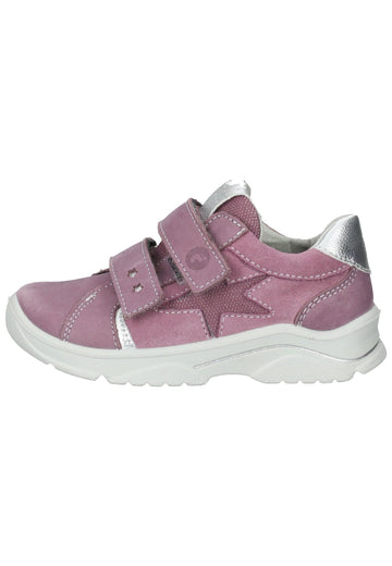 Sneaker Ricosta Sneaker Leder/Textil Purple