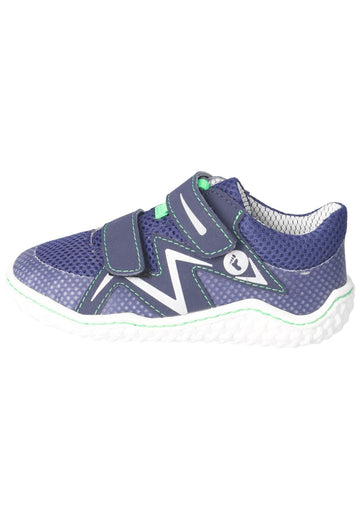 Sneaker Ricosta Sneaker Lederimitat/Textil Dunkelblau