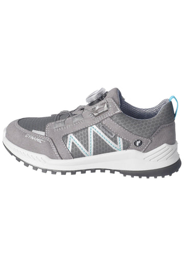 Sneaker Ricosta Sneaker Lederimitat/Textil Graphit