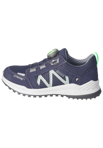 Sneaker Ricosta Sneaker Lederimitat/Textil Ozean