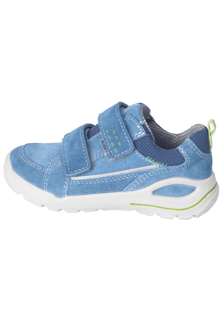 Sneaker Ricosta Sneaker Veloursleder Jeans