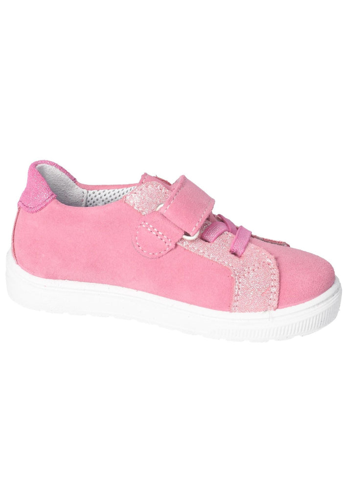 Ricosta Sneaker Veloursleder Pink