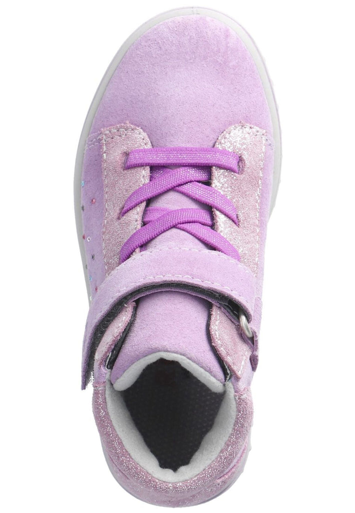 Ricosta Sneaker Veloursleder Purple