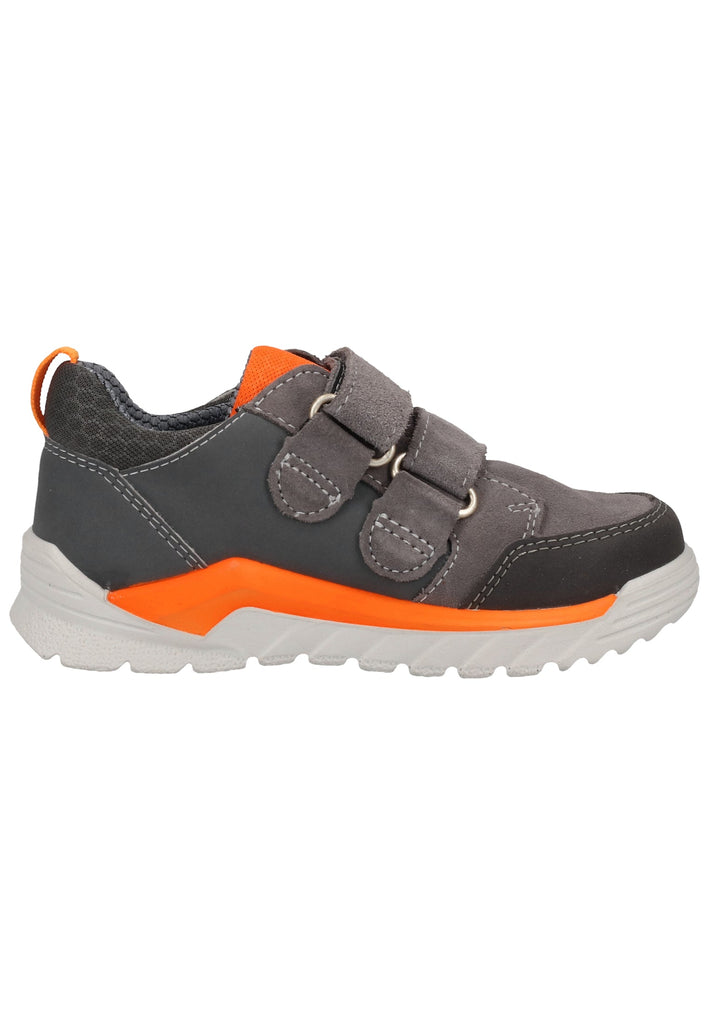 Ricosta Sneaker Veloursleder/Textil Grau