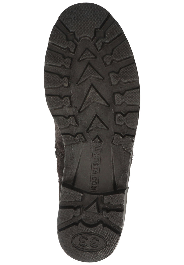 Ricosta Stiefel Leder Asphalt