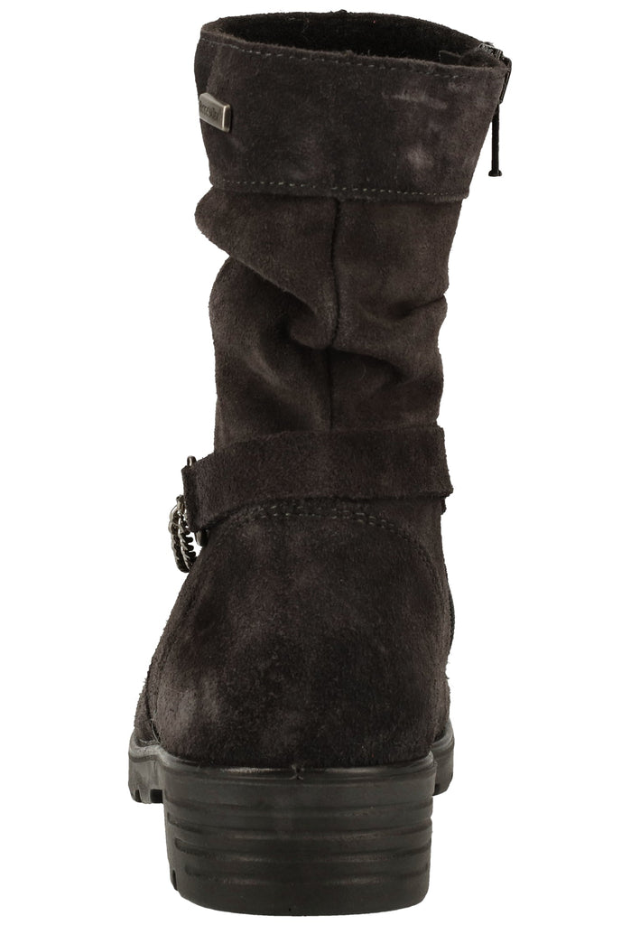 Ricosta Stiefel Leder Asphalt