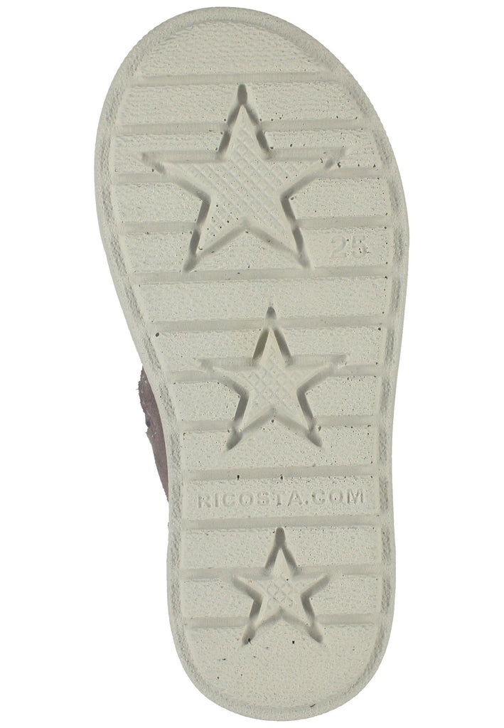 Ricosta Stiefel Leder Braun