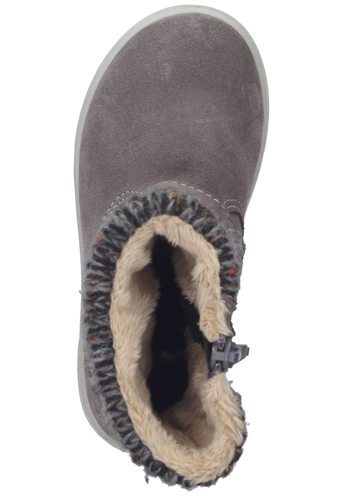 Ricosta Stiefel Leder Braun