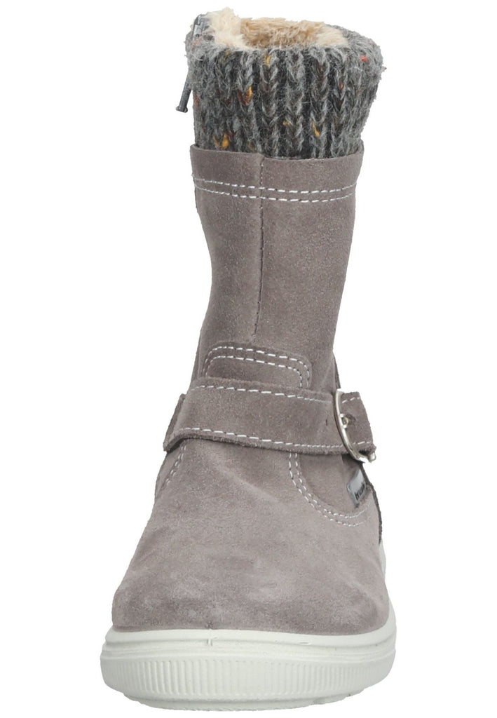 Ricosta Stiefel Leder Braun