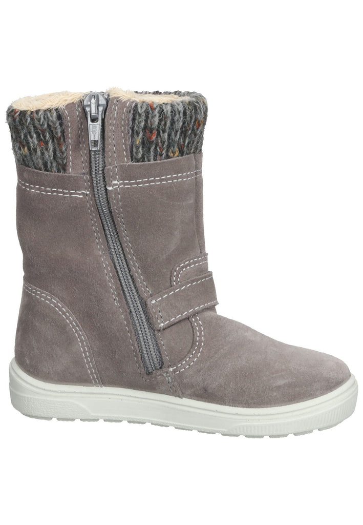 Ricosta Stiefel Leder Braun