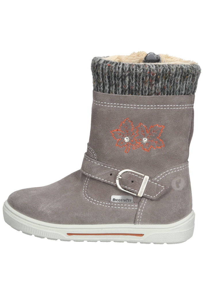 Ricosta Stiefel Leder Braun