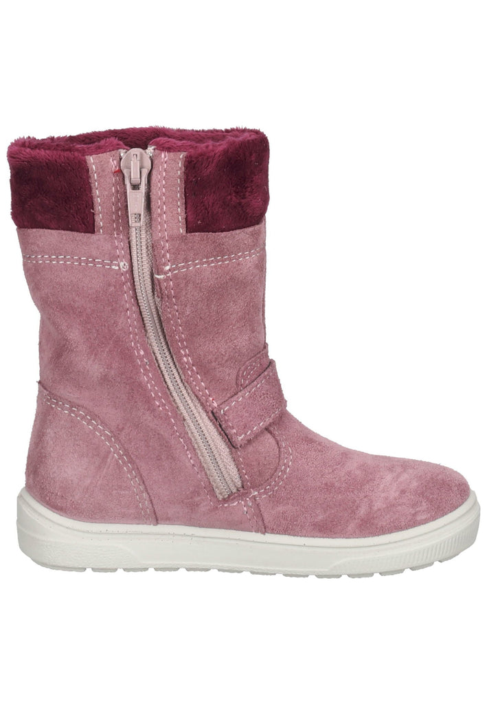 Ricosta Stiefel Leder Rosa
