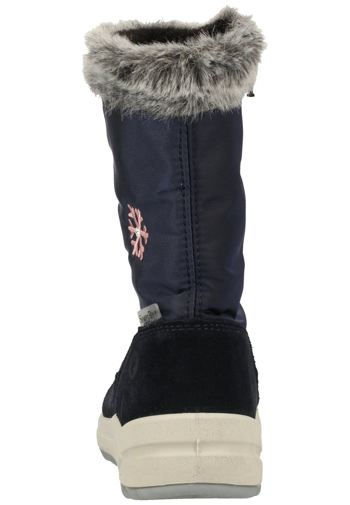 Ricosta Stiefel Leder/Textil See Warmfutter