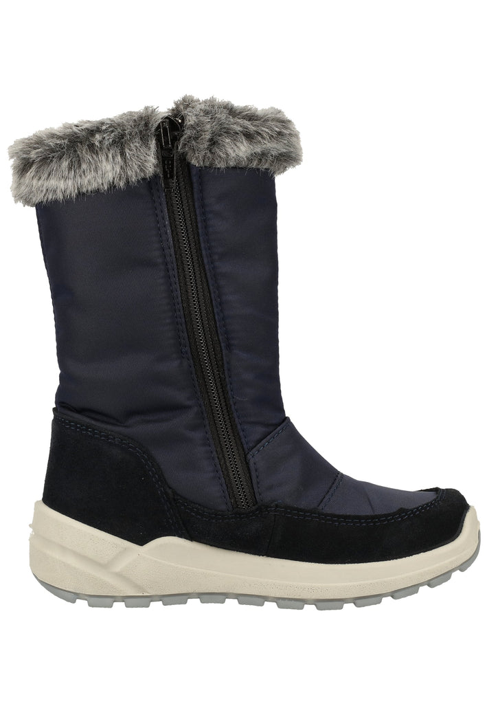 Ricosta Stiefel Leder/Textil See Warmfutter
