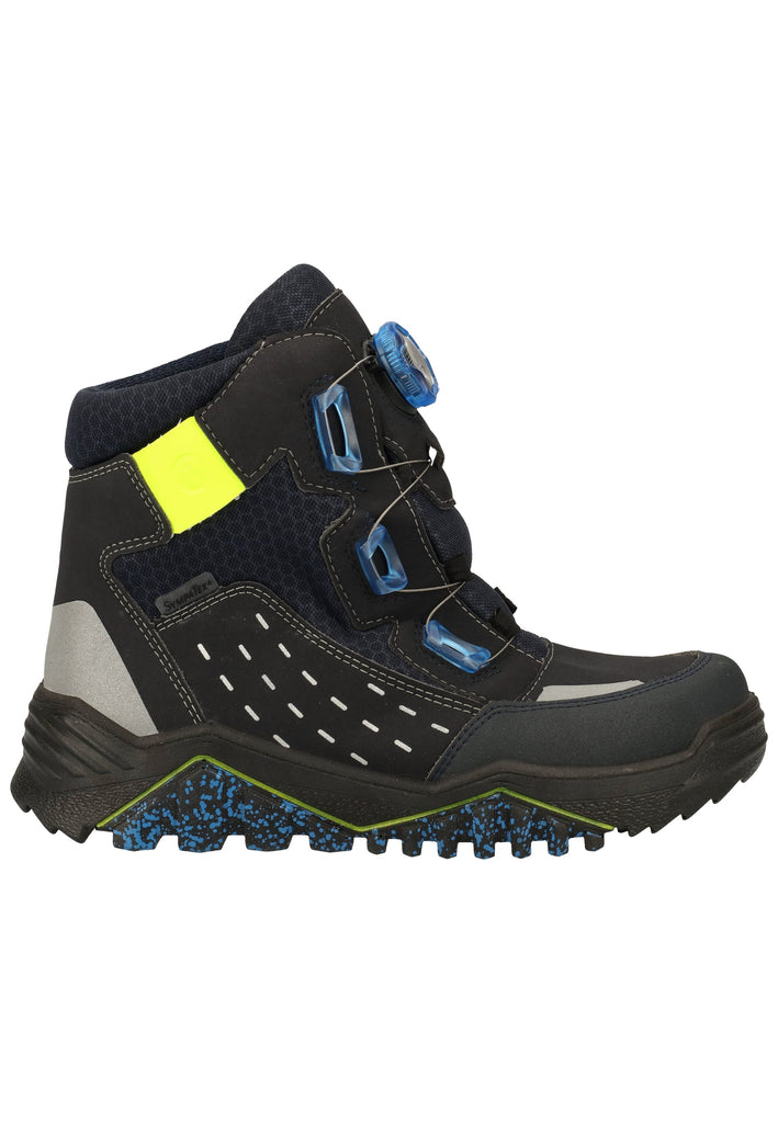 Ricosta Stiefel Lederimitat/Textil See