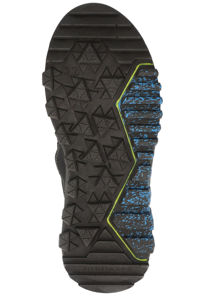 Ricosta Stiefel Lederimitat/Textil See