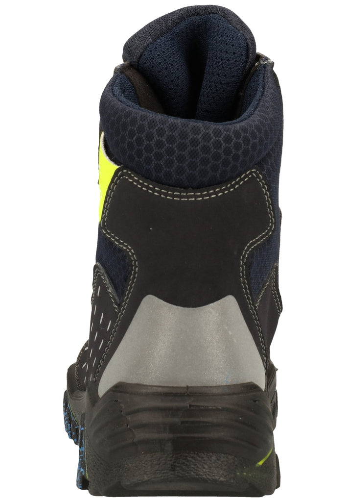 Ricosta Stiefel Lederimitat/Textil See