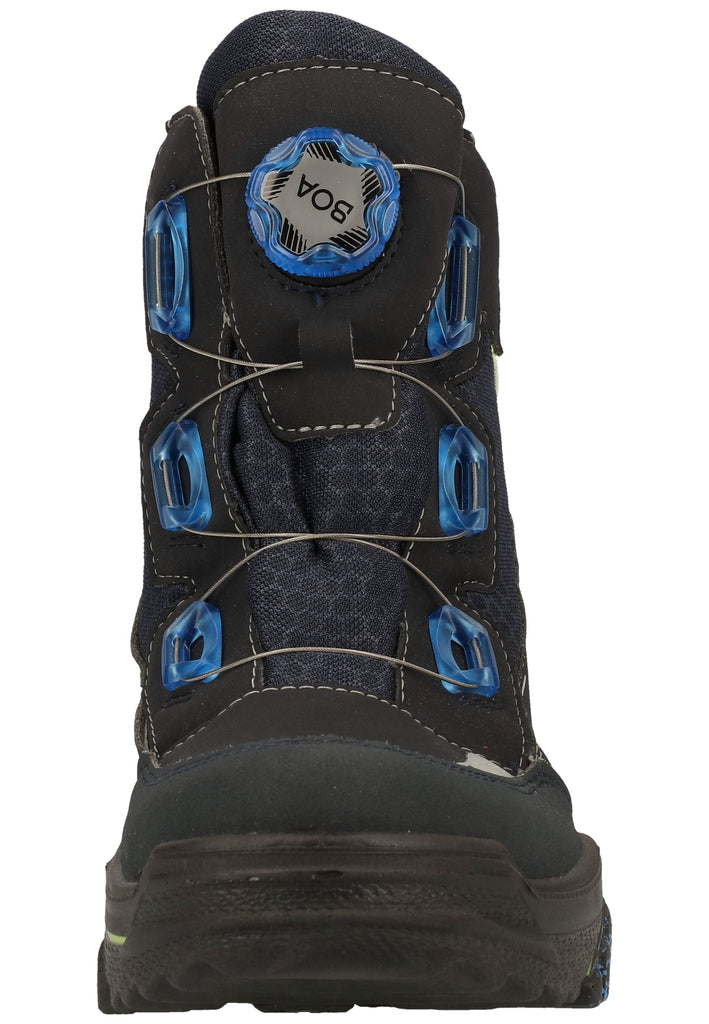 Ricosta Stiefel Lederimitat/Textil See