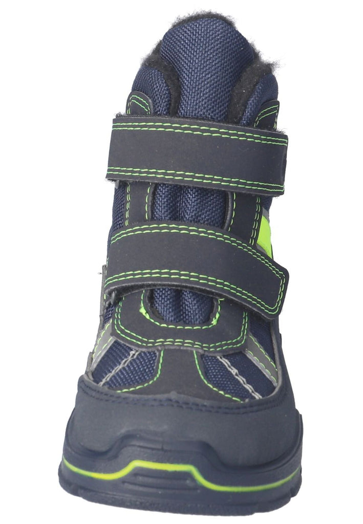 Ricosta Stiefel Lederimitat/Textil See Warmfutter