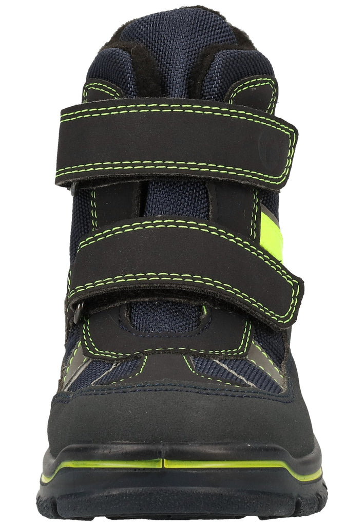 Ricosta Stiefel Lederimitat/Textil See Warmfutter