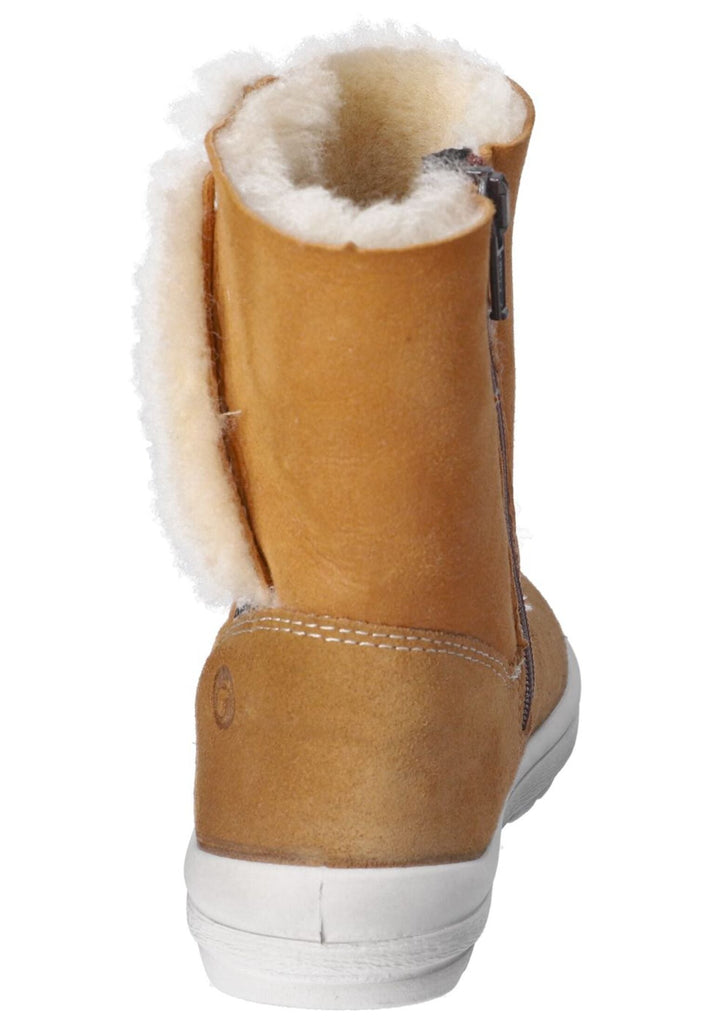 Ricosta Stiefel Veloursleder Hazel Warmfutter