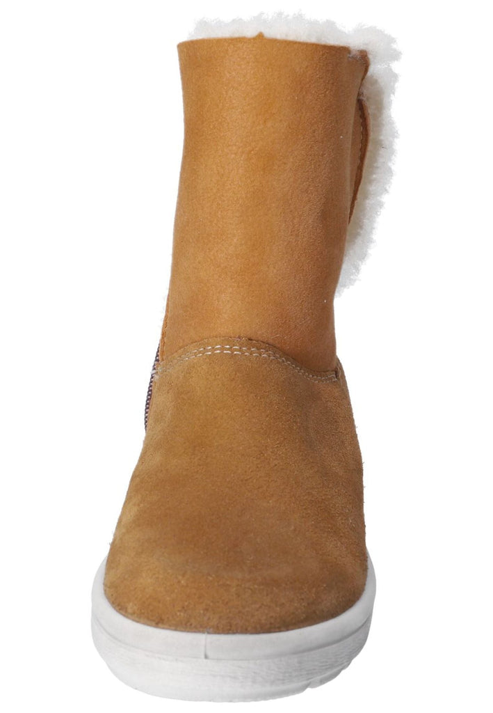 Ricosta Stiefel Veloursleder Hazel Warmfutter