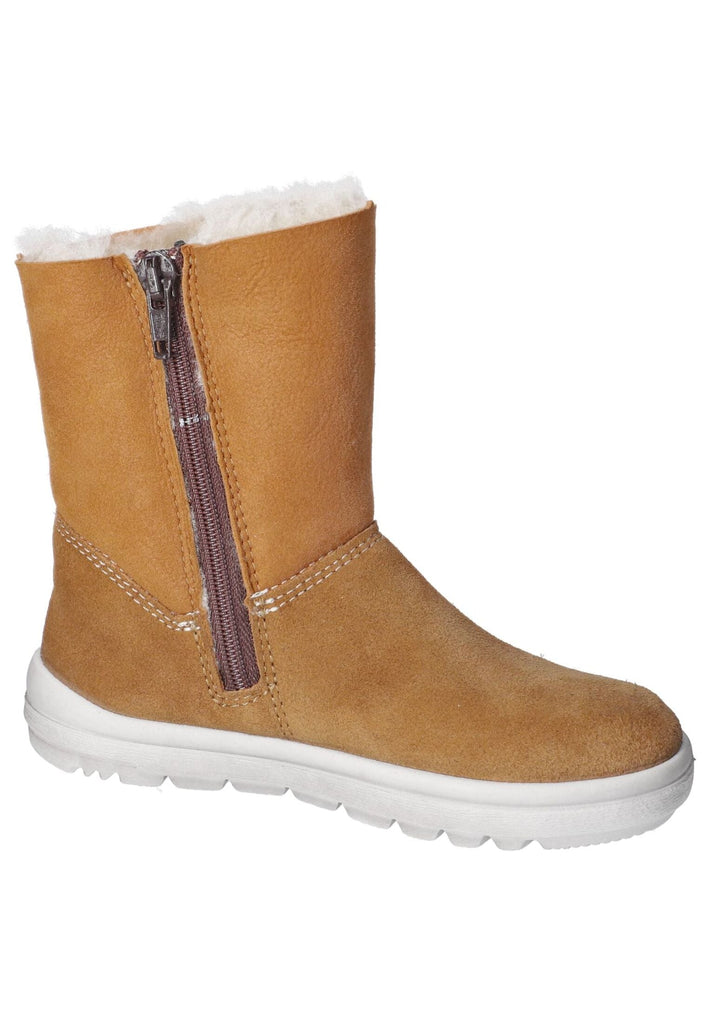 Ricosta Stiefel Veloursleder Hazel Warmfutter