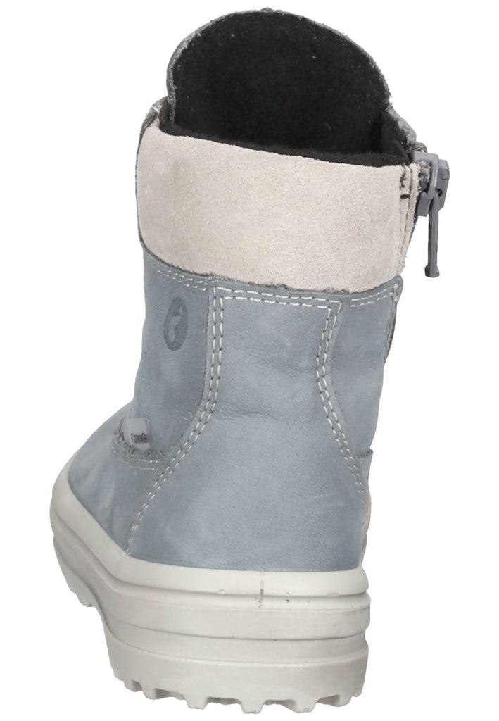 Ricosta Stiefelette Leder Grau