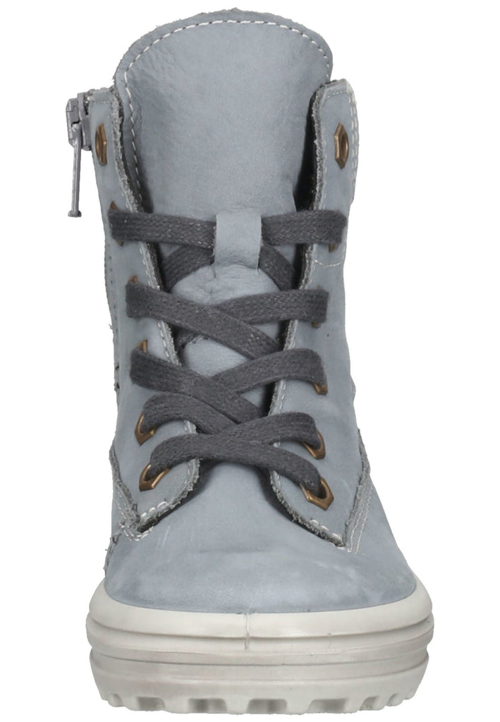 Ricosta Stiefelette Leder Grau