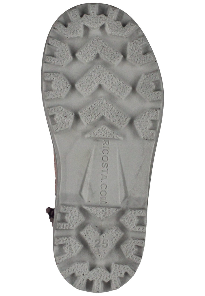 Ricosta Stiefelette Leder Rosa