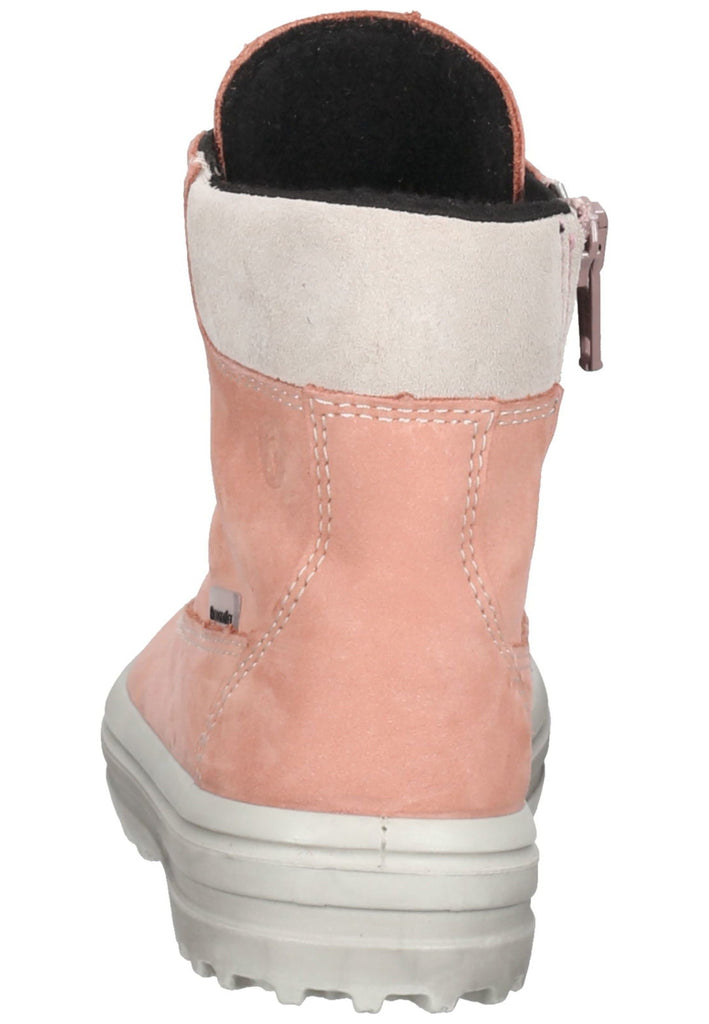 Ricosta Stiefelette Leder Rosa