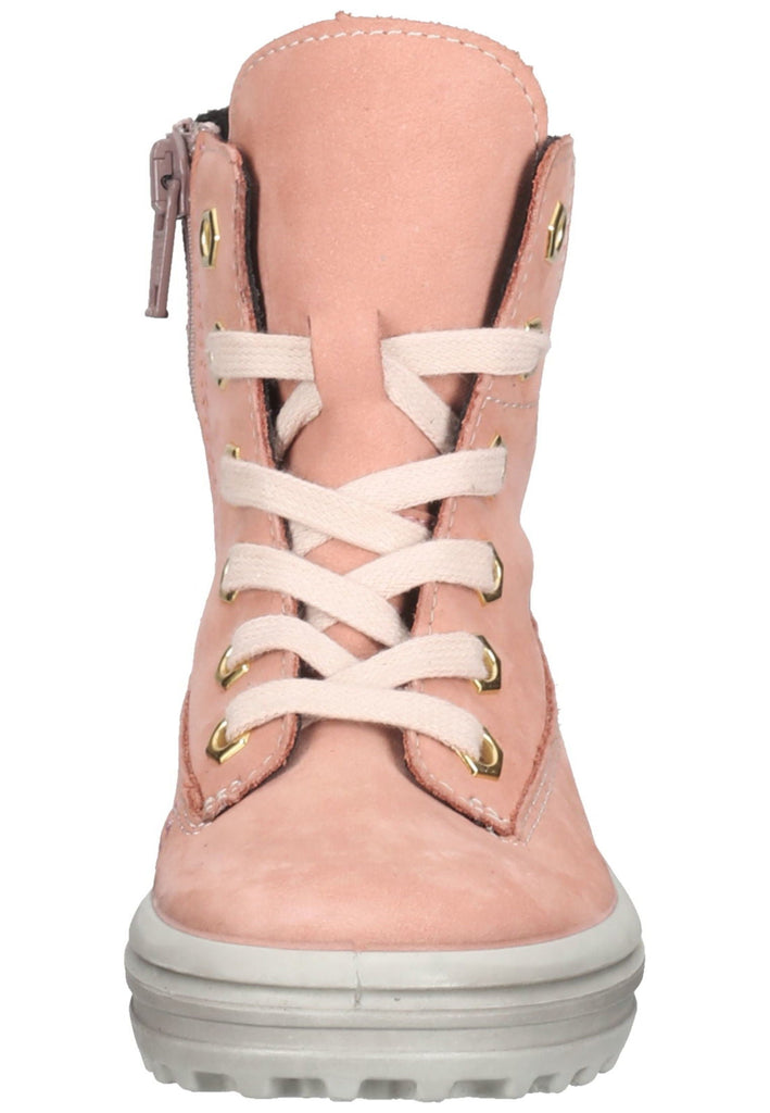 Ricosta Stiefelette Leder Rosa