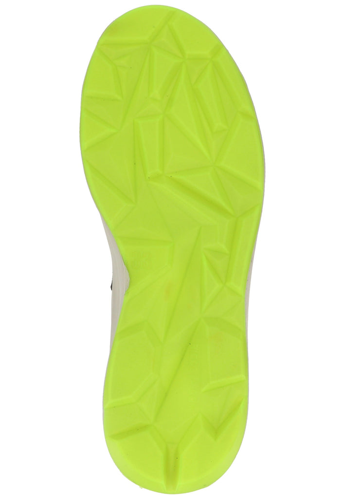 Ricosta Stiefelette Leder/Synthetik Ozean Warmfutter