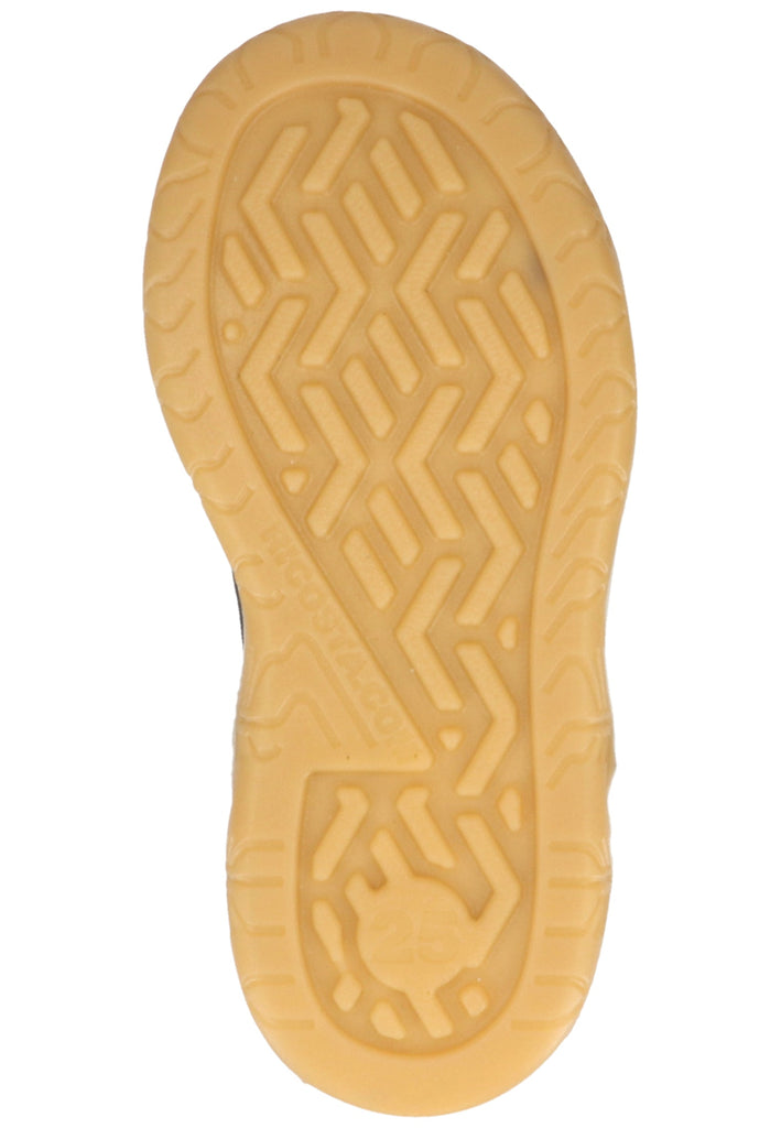 Ricosta Stiefelette Leder/Textil See Warmfutter