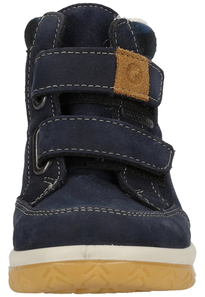 Ricosta Stiefelette Leder/Textil See Warmfutter