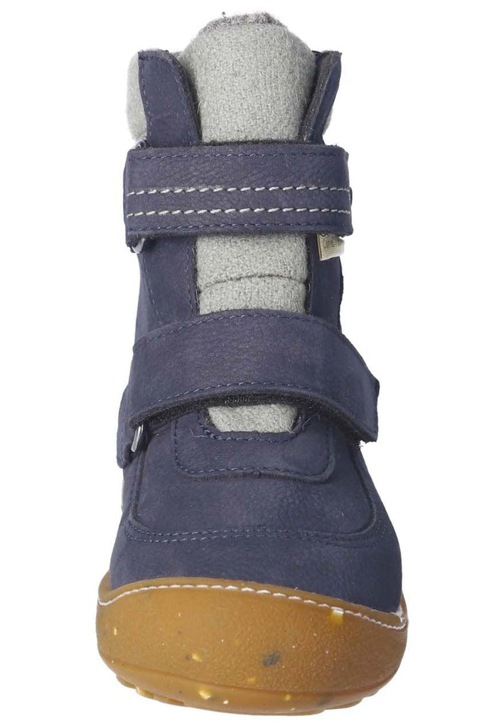 Ricosta Stiefelette Leder/Textil See Warmfutter