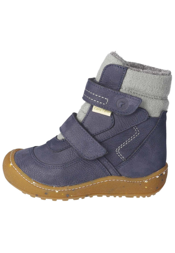 Ricosta Stiefelette Leder/Textil See Warmfutter