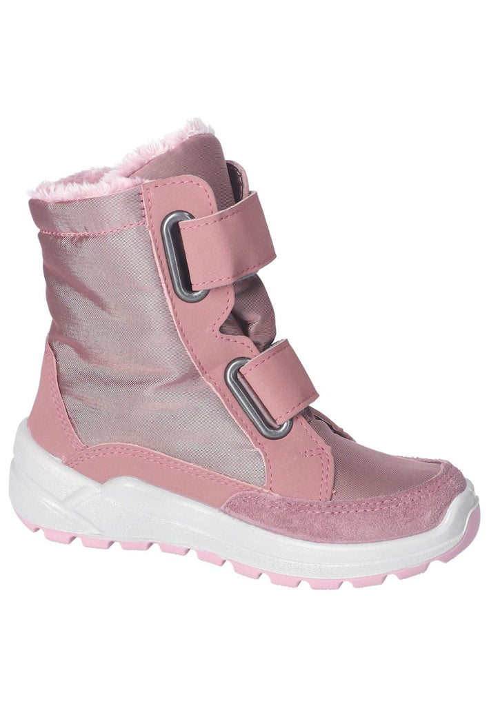 Ricosta Stiefelette Lederimitat/Textil Candy Warmfutter