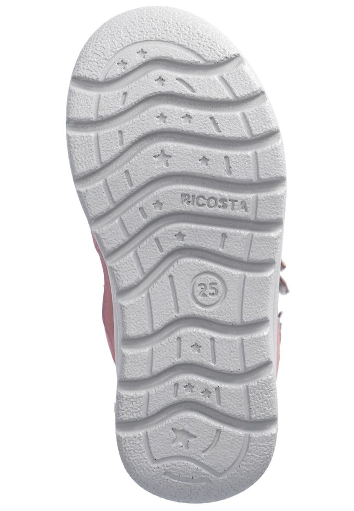 Ricosta Stiefelette Lederimitat/Textil Candy Warmfutter