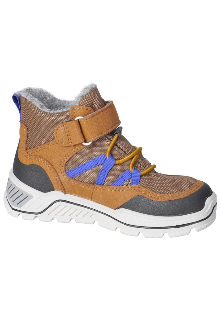 Ricosta Stiefelette Lederimitat/Textil Hazel Warmfutter