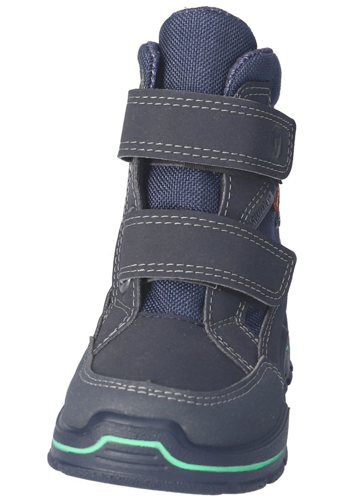 Ricosta Stiefelette Lederimitat/Textil See Warmfutter