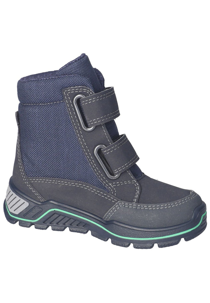 Ricosta Stiefelette Lederimitat/Textil See Warmfutter