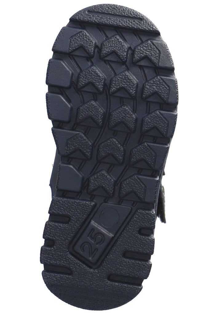 Ricosta Stiefelette Lederimitat/Textil See Warmfutter