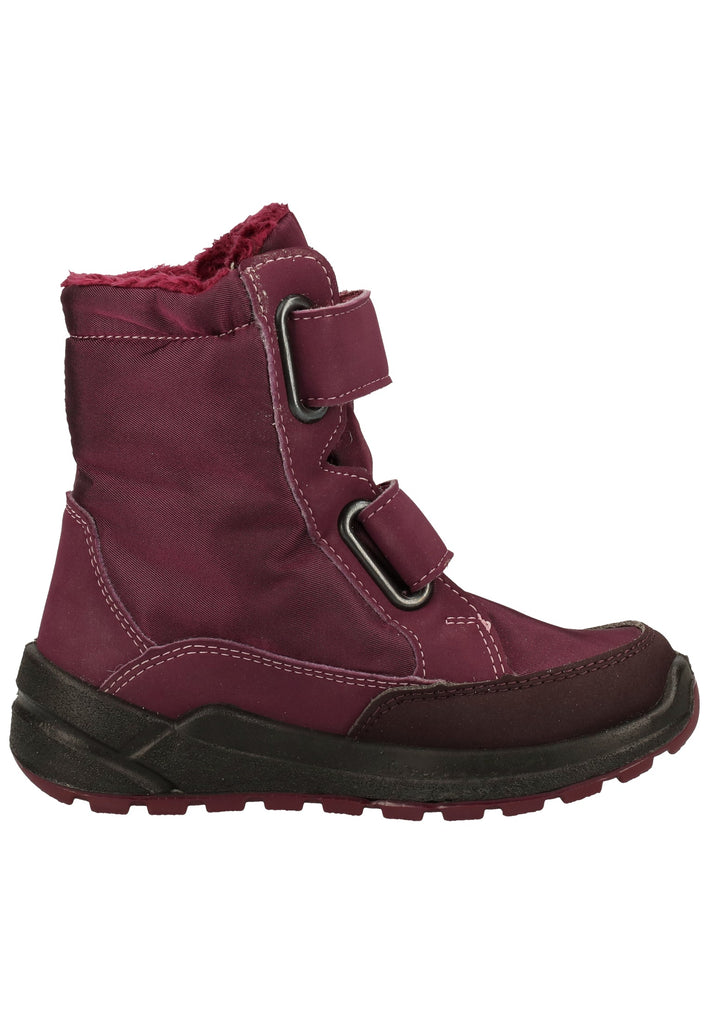 Ricosta Stiefelette Synthetik/Textil Merlot Warmfutter