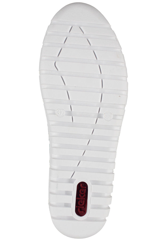 Rieker Halbschuhe Leder Multi