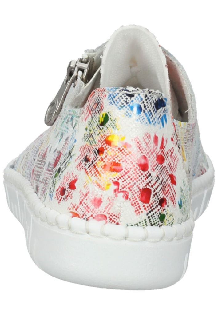 Rieker Halbschuhe Leder Multi