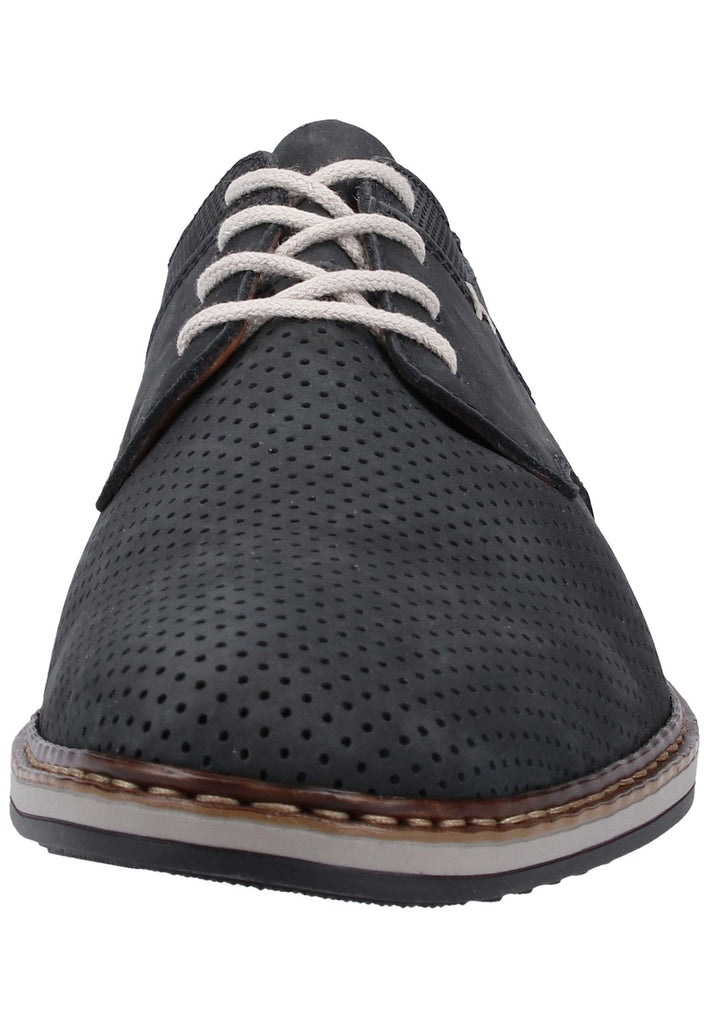 Rieker Halbschuhe Leder Ozean