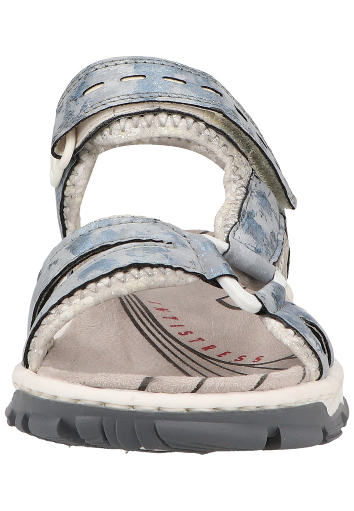 Rieker Sandalen Lederimitat Heaven
